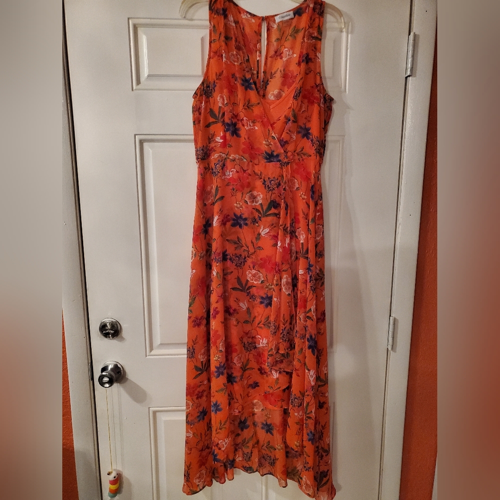 Calvin Klein dress 12